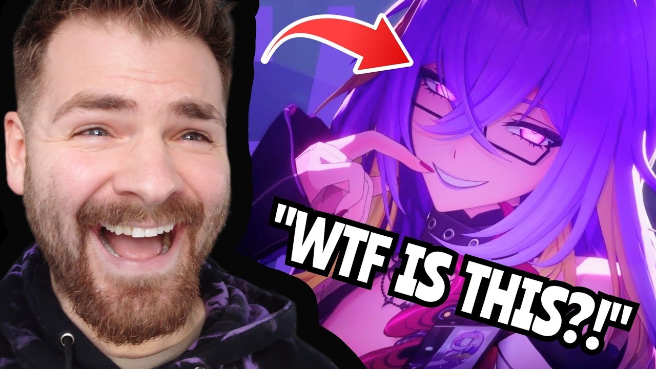 First Time REACTION to ALL NEVERNESS TO EVERNESS *NTE* CHARACTER TRAILERS