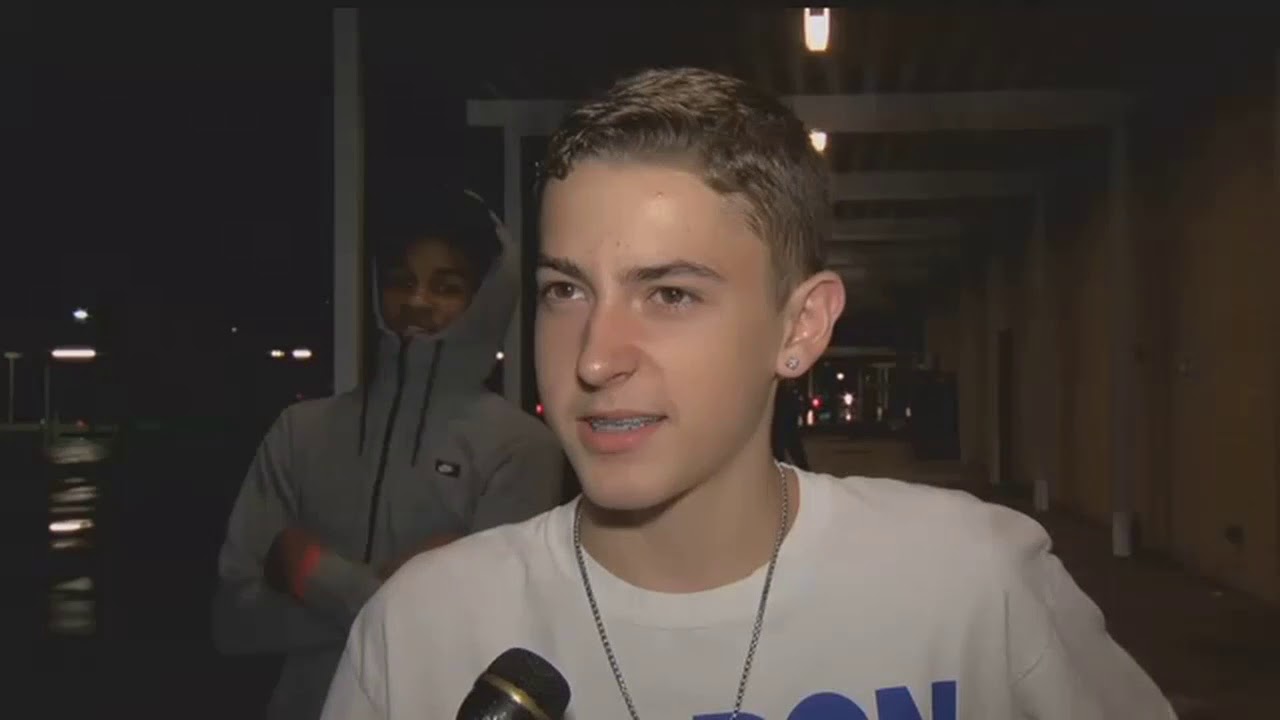 Charlotte High student brings shotgun to school