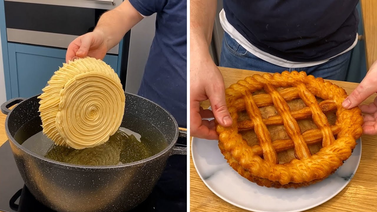 3 incredible homemade churros recipes 🤤