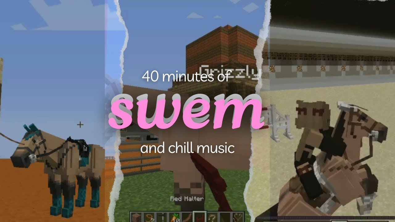 40+ Minutes of SWEM gameplay +music
