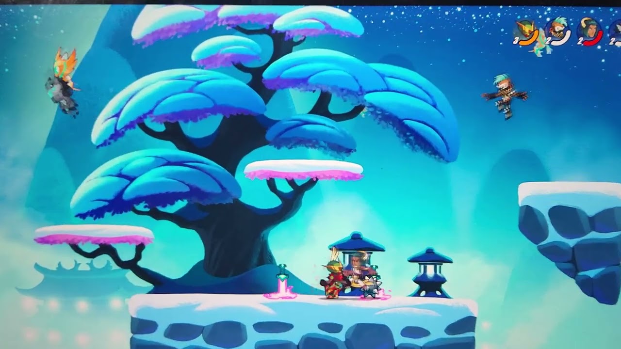 Drawer and Gamer play brawlhalla ez win #brawlhalla 