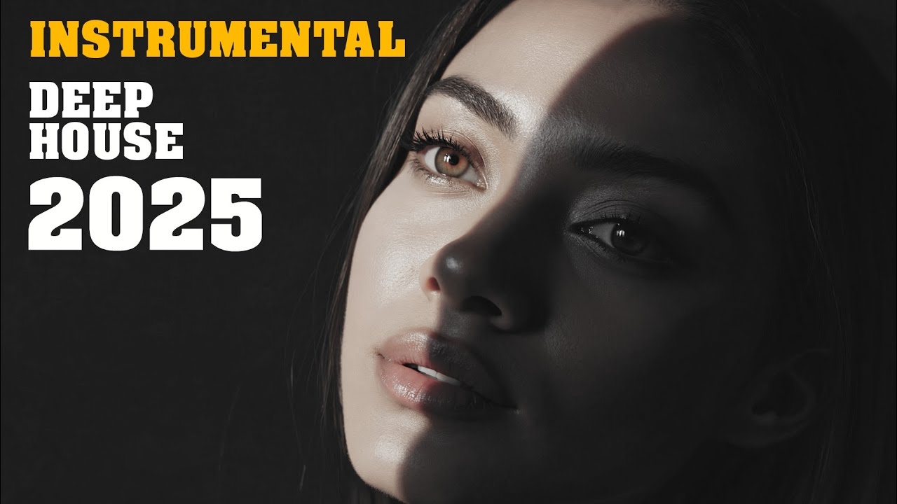 Best Instrumental Chill Deep House Music Mix 2025