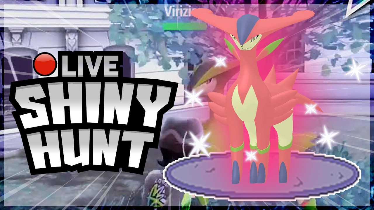 ✨Shiny Hunting! ✨