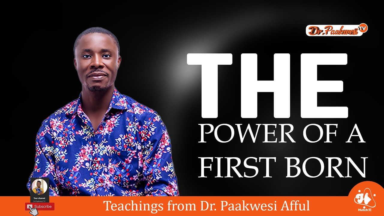 The power of a first born