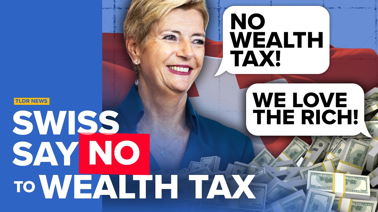 Why the Swiss Voted Against a Wealth Tax (Again)