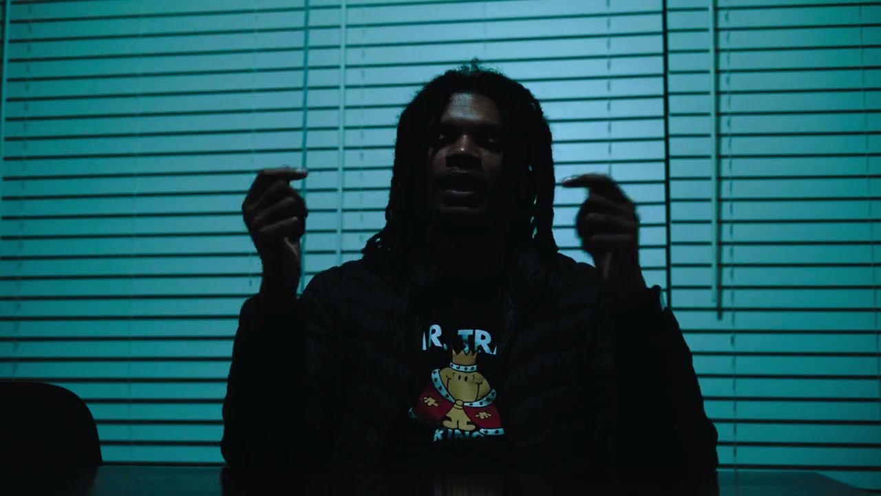 Dcxshy - DISGRACE (Official Music Video)