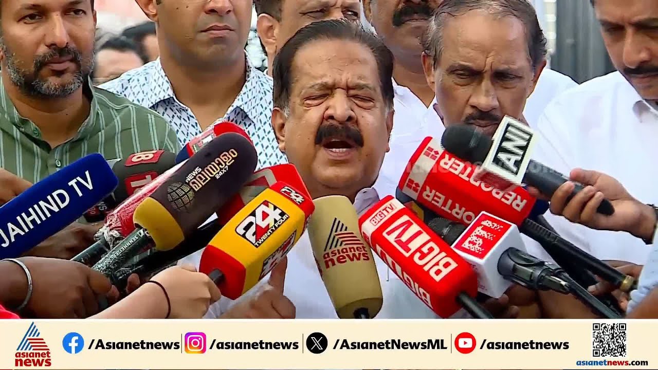 'ശബരിമല സ്വർണ്ണക്കൊള്ളയിലെ എല്ലാ പ്രതികളും പുറത്തുവന്നു,ജനം തെരഞ്ഞെടുപ്പിൽ സർക്കാരിന് മറുപടി പറയും'