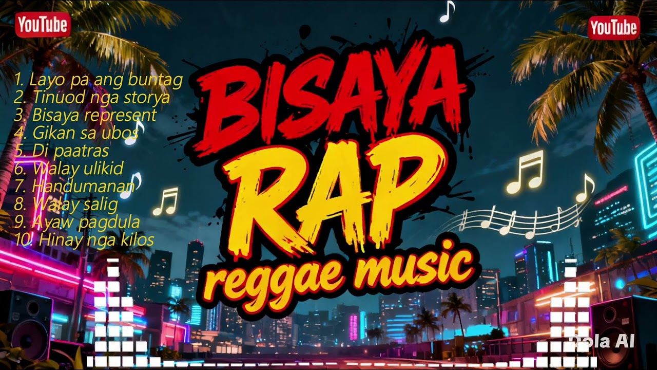 NEW BISAYA REGGAE RAP 2026🔥 TRENDING BISAYA REGGAE MUSIC 2026🔥Rhys Music Hits🔥