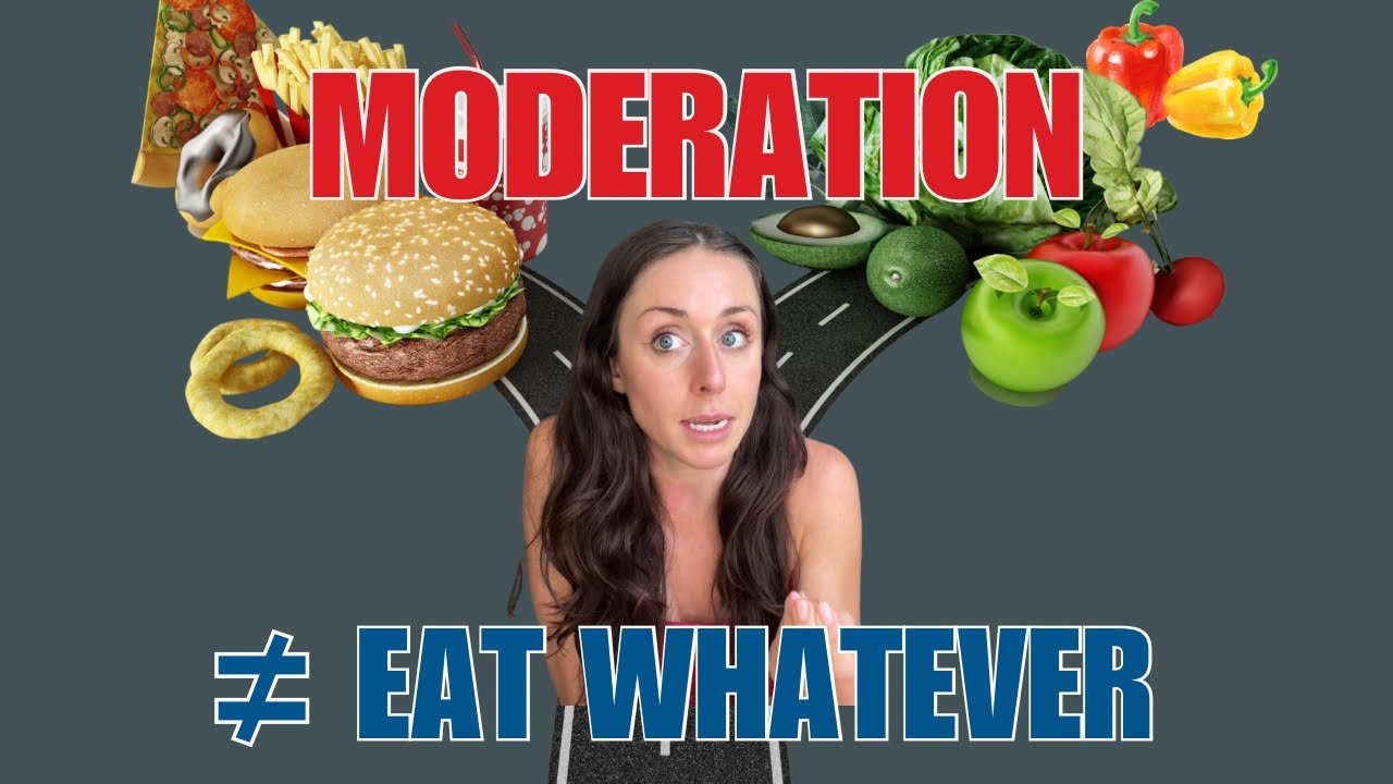 Is &lsquo;Everything in Moderation&rsquo; Bad Advice? A Dietitian Explains