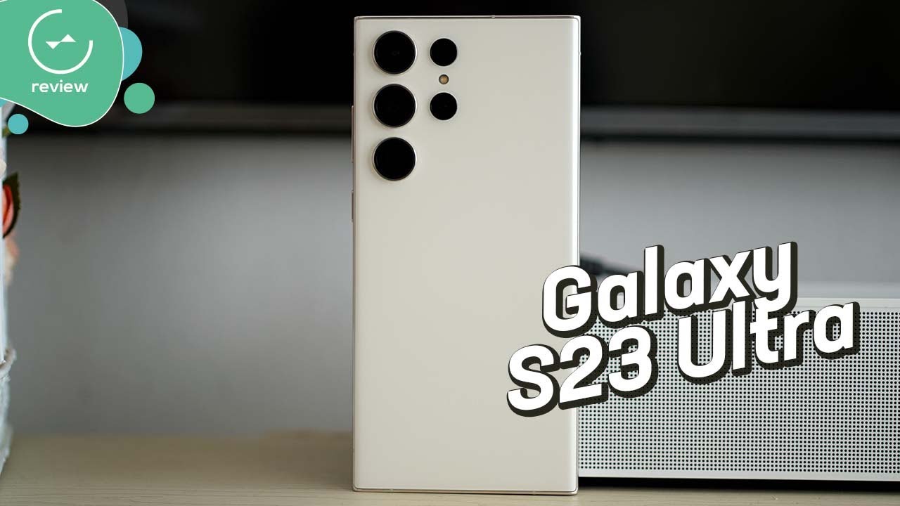 Samsung Galaxy S23 Ultra | Review en español