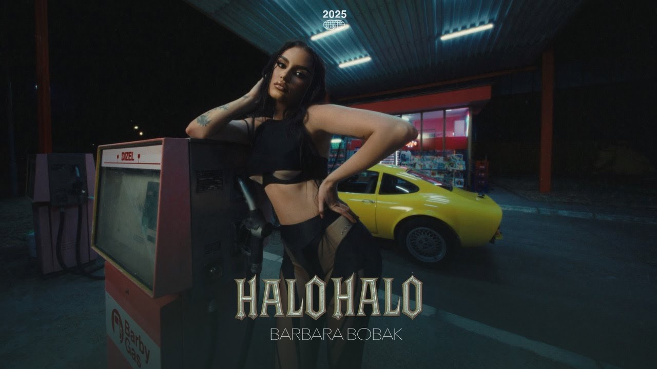 BARBARA BOBAK - HALO HALO (OFFICIAL VIDEO)