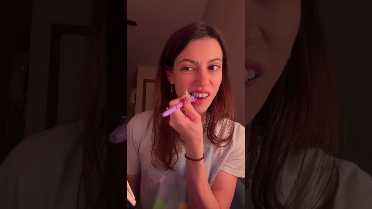 ASMR drawing you because you won’t stop asking me to draw you lol ￼