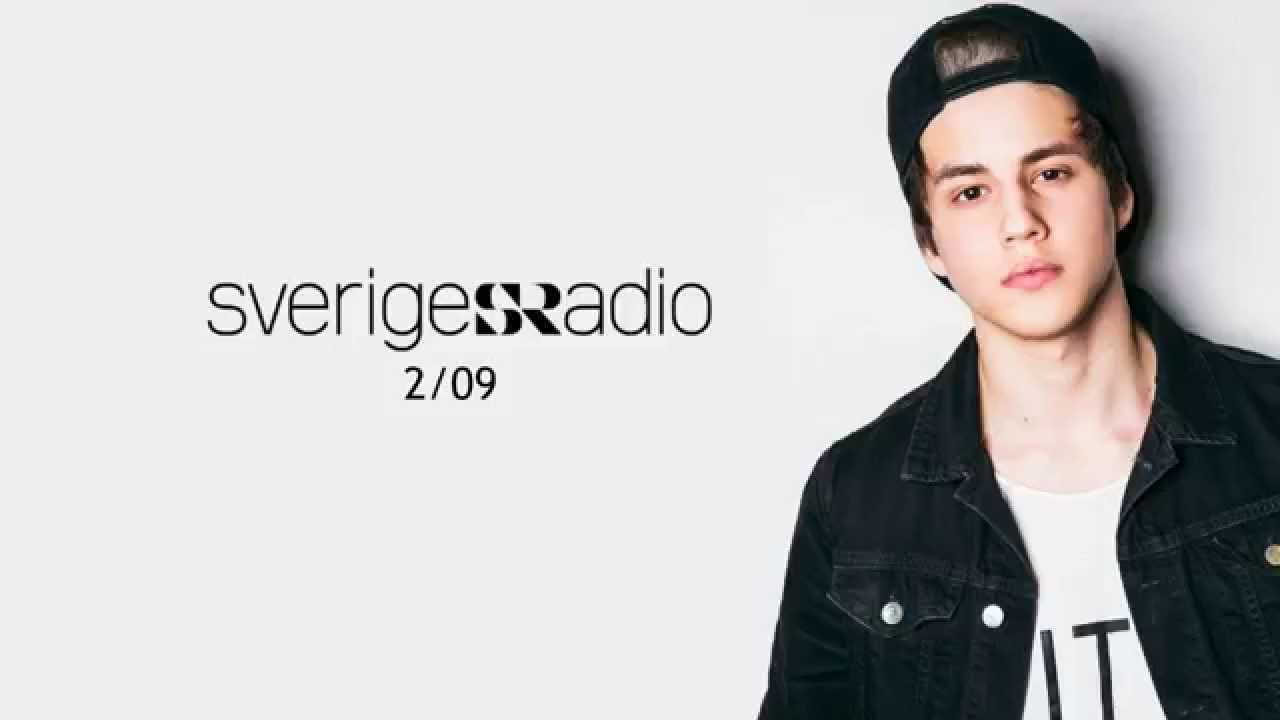 William Ekh guest on Sveriges Radio | Sept 2 2015 [SWE]