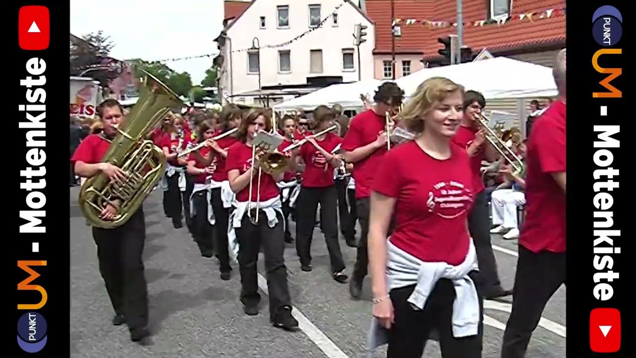 PUNKTum-Mottenkiste: 8.Blasmusikfest in Helbra 2007