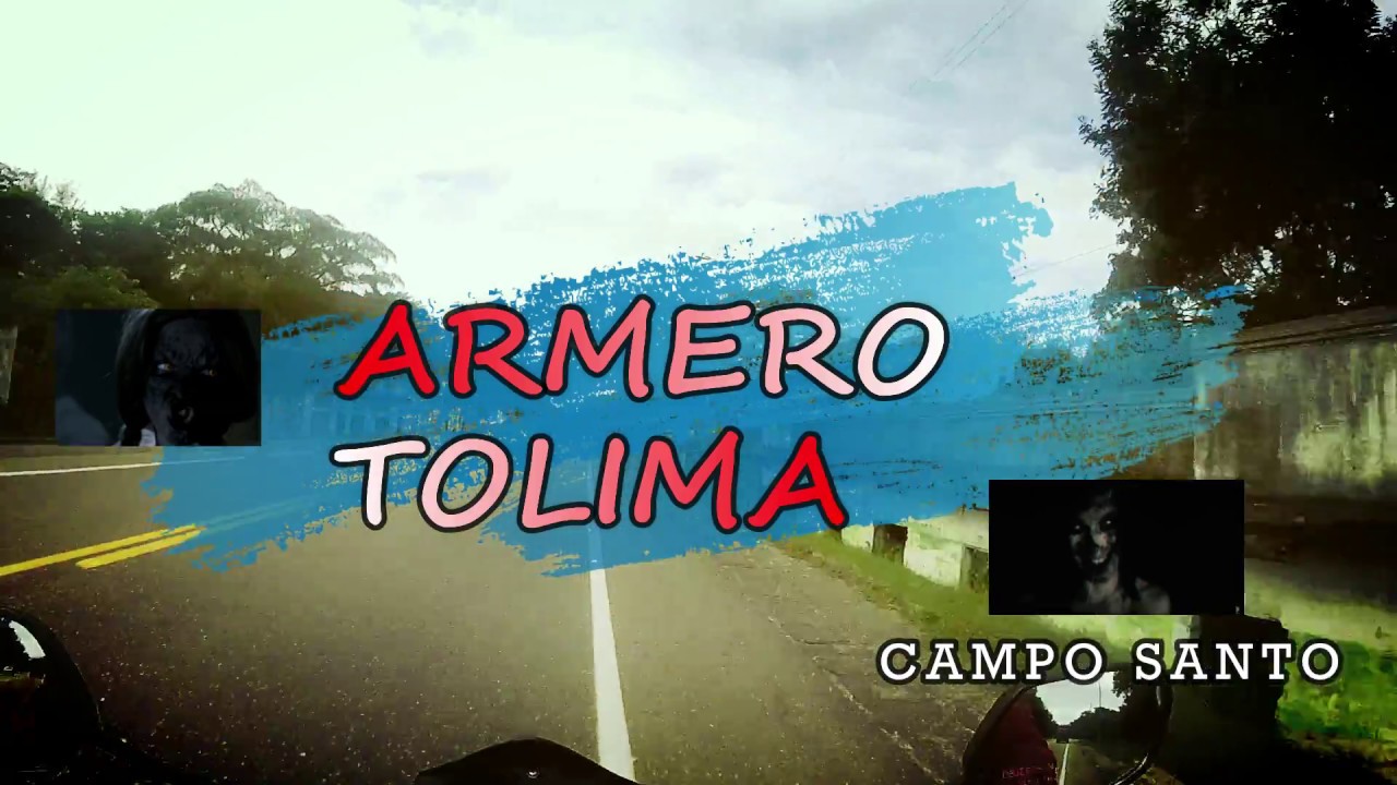ARMERO CAMPO SANTO