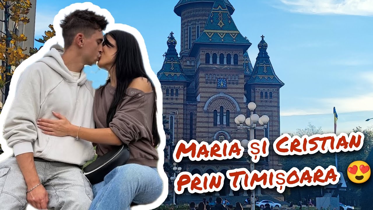 AM VIZITAT TIMIȘOARA PENTRU PRIMA DATĂ!❤️