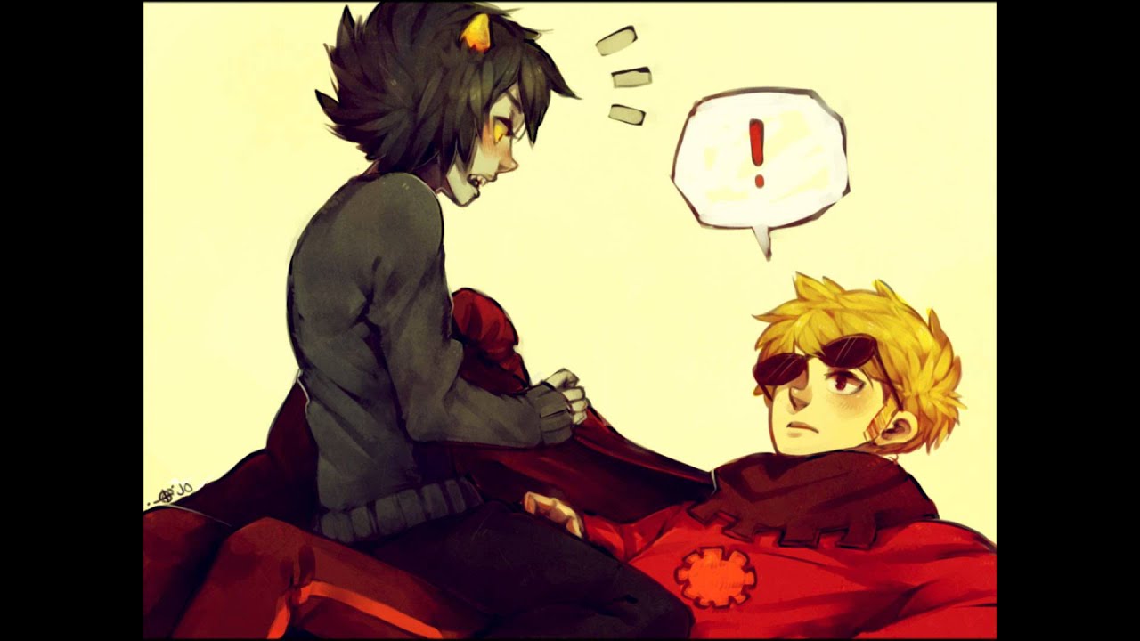 GDFI Dave -cantabileGato- Broadway Karkat