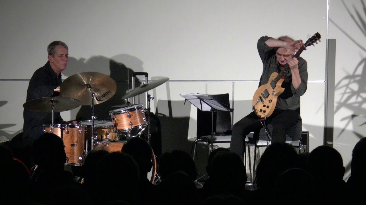 Helter Skelter - Joe Sachse und Ernst Bier live at Pinsenberghalle Krölpa  18.11.2017