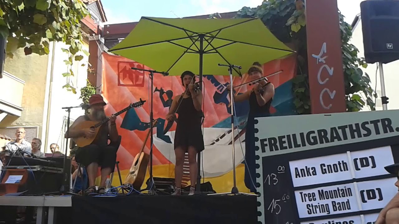 Paulines Choice, schottische Musik
