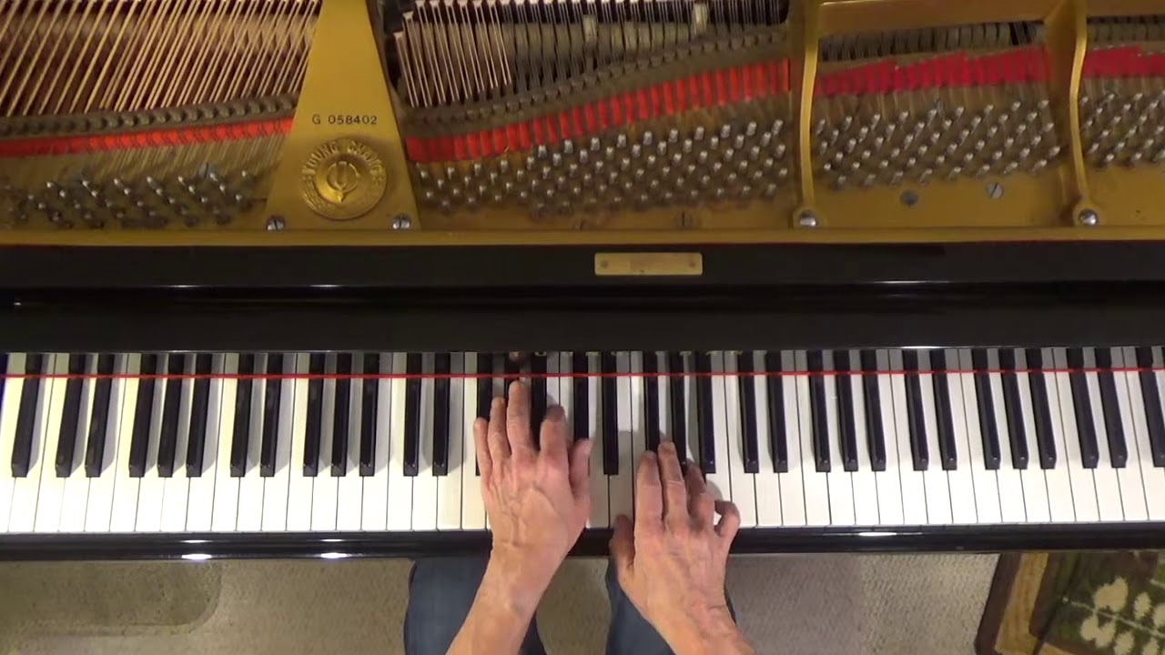 CHOPIN POLONAISE 1 Op 26 played by JeffreyReidBaker