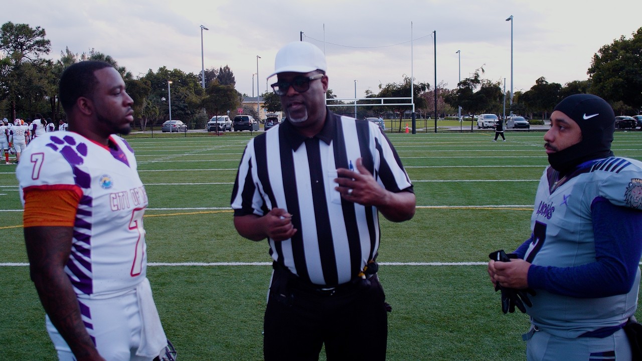 South Florida Lions vs Fort Pierce Bengals game highlights
