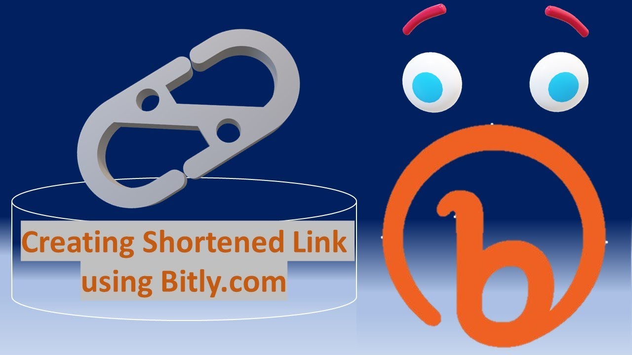 Creating Shortened Link Using Bitly.com