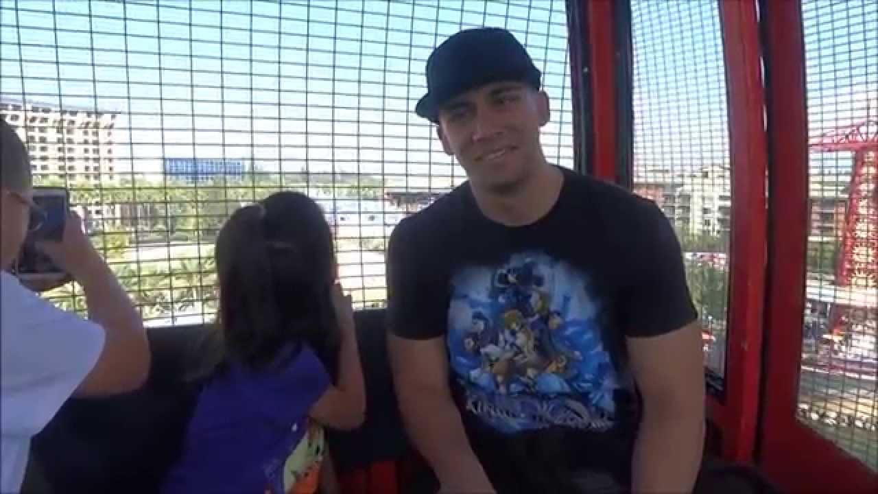 Disneyland Halloween Time 2014 Day 4! vlog #410