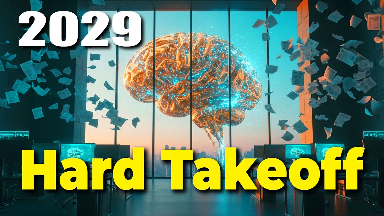 2029 The Intelligence Explosion &mdash; Why Human Intelligence is Now Obsolete |  Silicon SHAKH