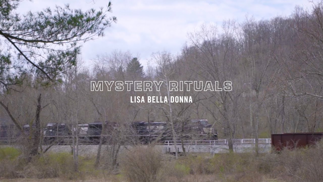 Moog Matriarch | Lisa Bella Donna | Mystery Rituals