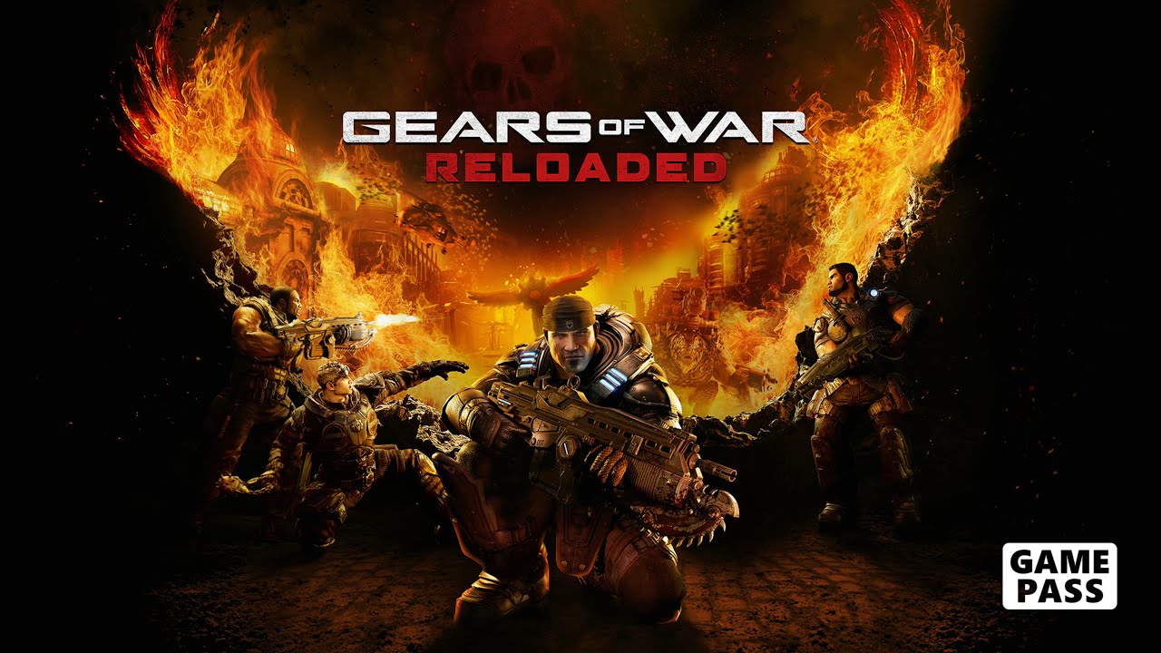 Gears of War: Reloaded (Series X) Daily LP 01
