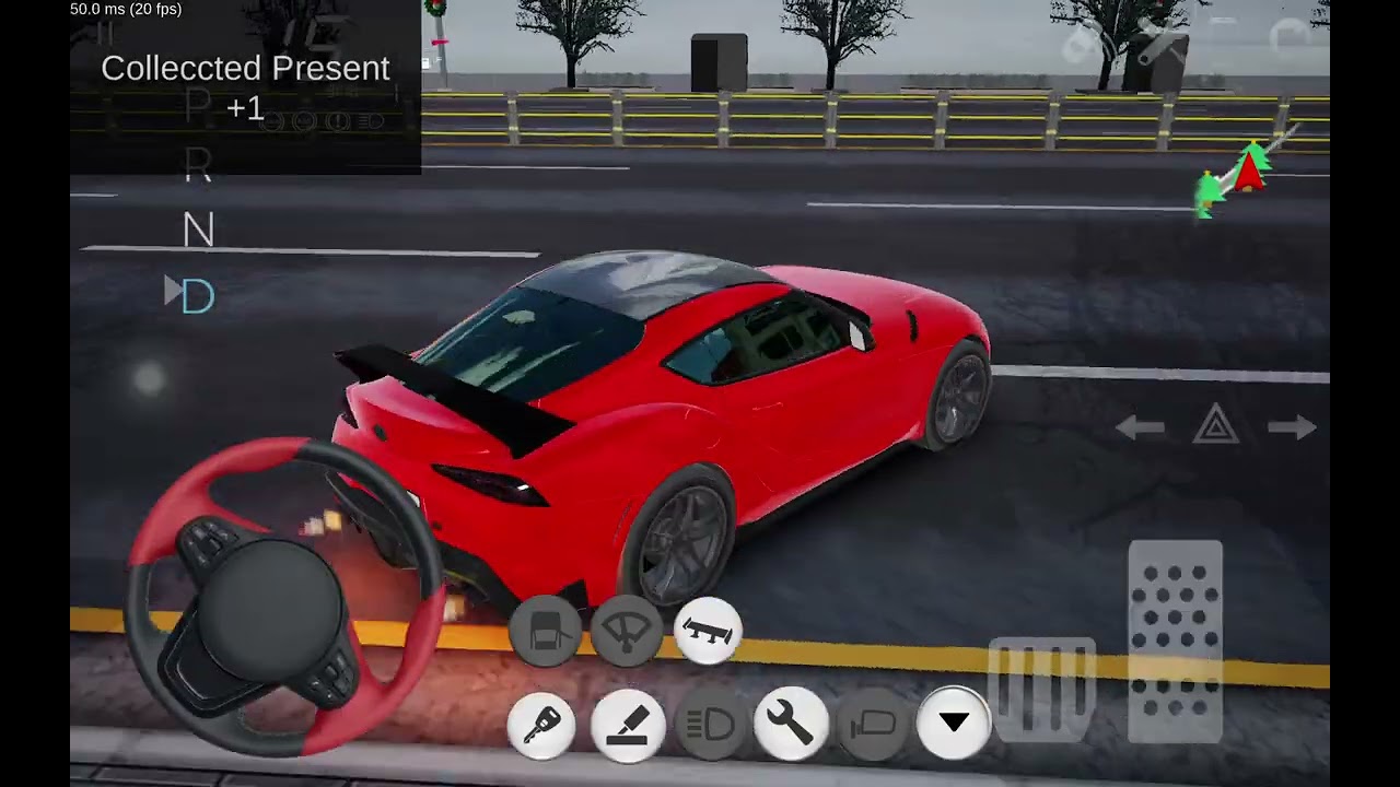 Try this car it is for free