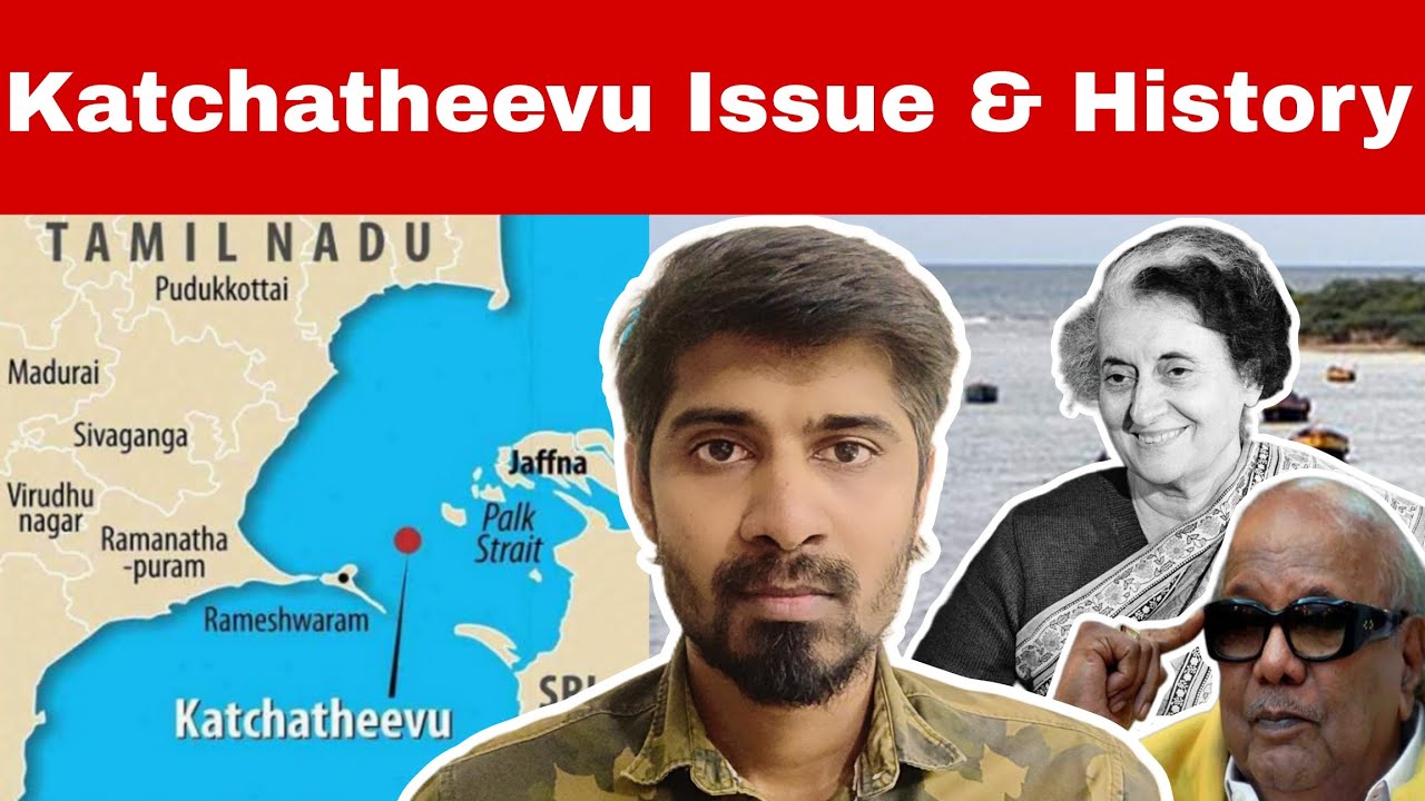 Katchatheevu Island History Tamil