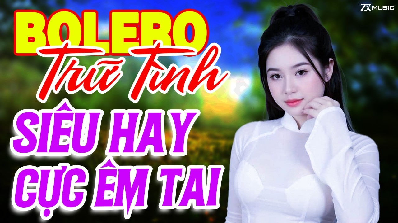LK Bolero HAY NHẤT HIỆN NAY - Ca Nhạc Trữ Tình CỰC ÊM TAI Toàn Bài Hay, Nhạc Vàng Xưa Tuyển Chọn