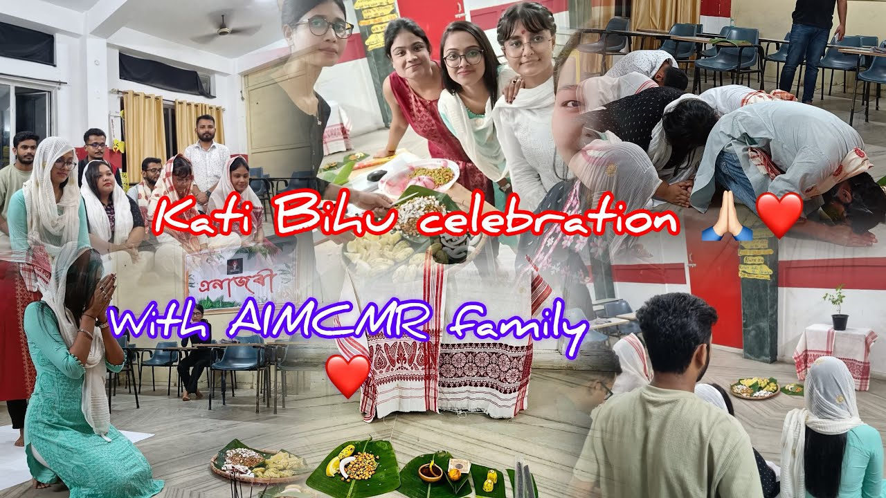 Kati Bihu || Assamese Culture || #pankhiborah #dailyvlog #assamesevlogs #bihu #assam #trending