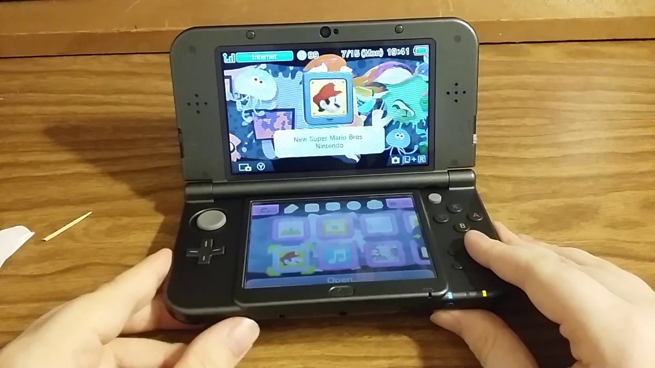 How to fix 3ds game card reading issue