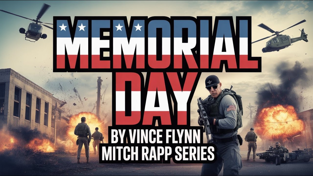 Memorial Day by Vince Flynn