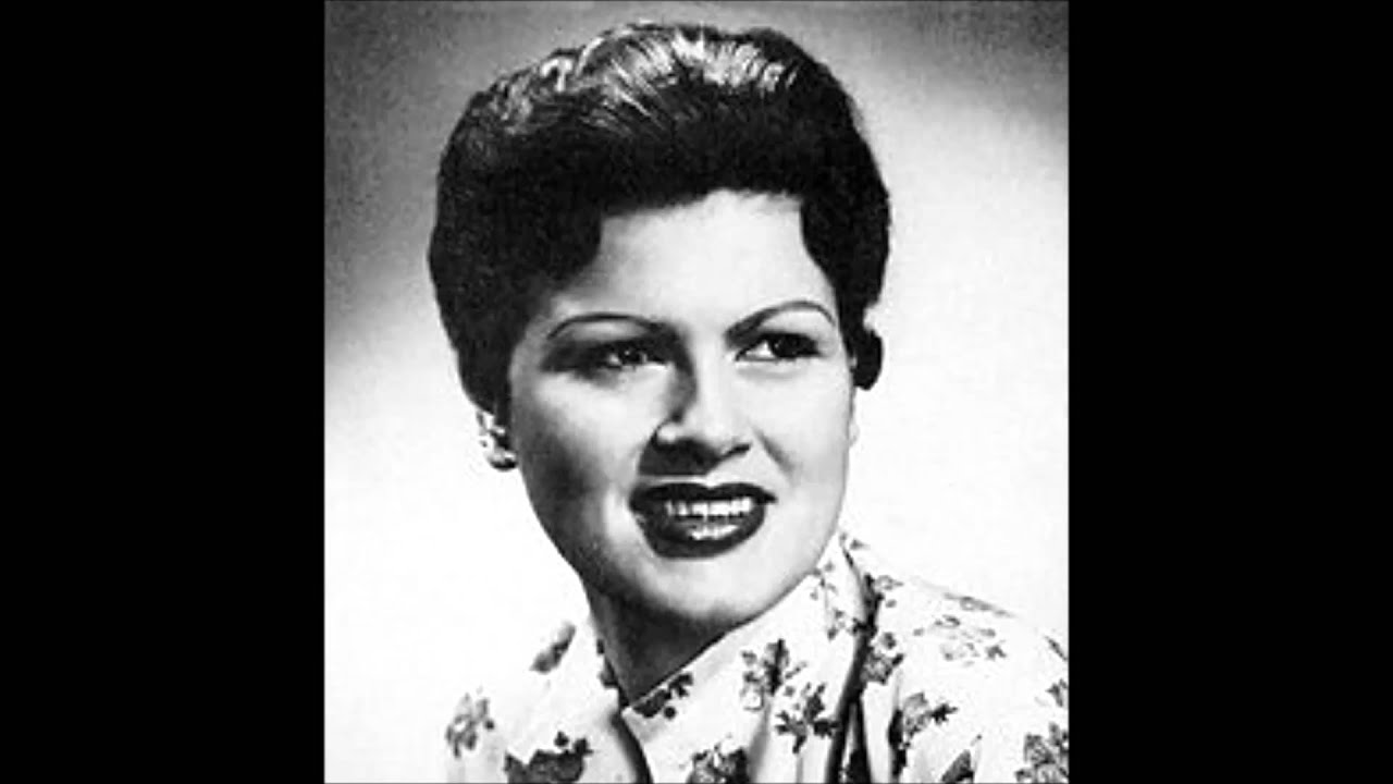 Patsy Cline - Turn The Cards Slowly
