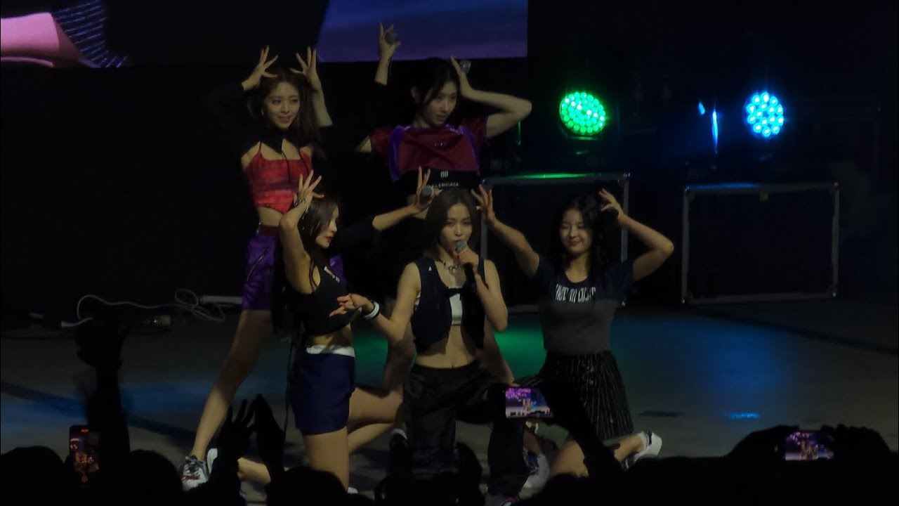 [221006 있지 ITZY] full 직캠 (sneakers, #twenty, wannabe, 달라달라)  / 한양대학교 축제 애한제