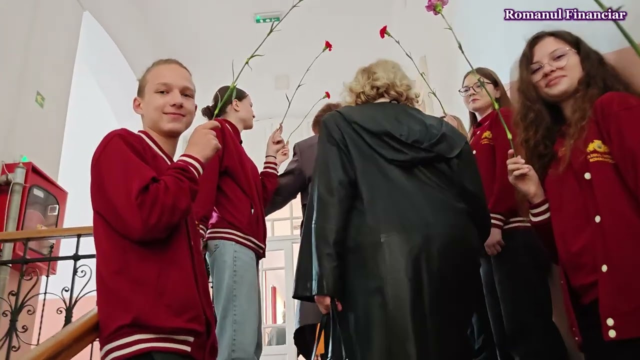 Promoția 1975   Colegiul Roman Voda