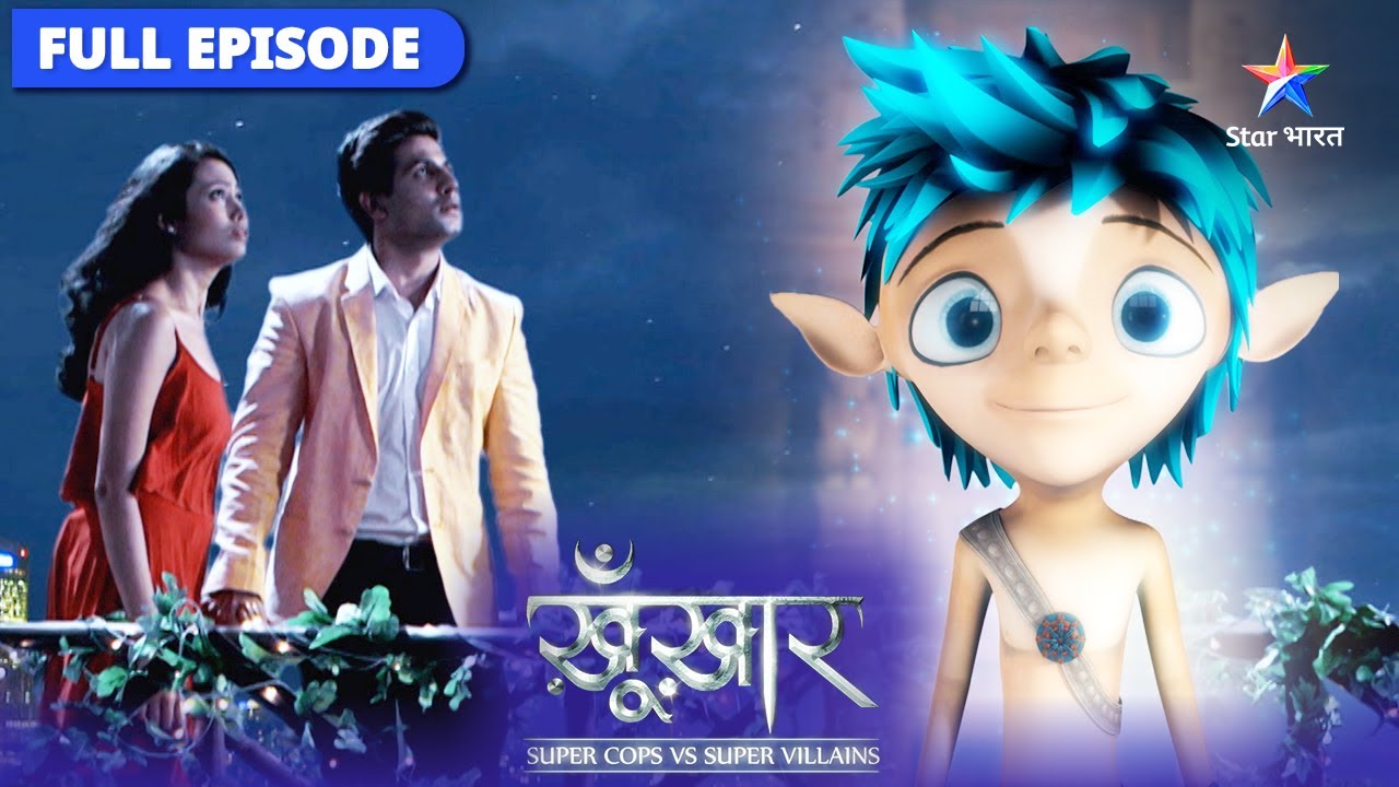 SuperCops Vs Super Villains | Tarkush ka revenge | सुपरकॉप्स वर्सेज़ सुपर विलेंस