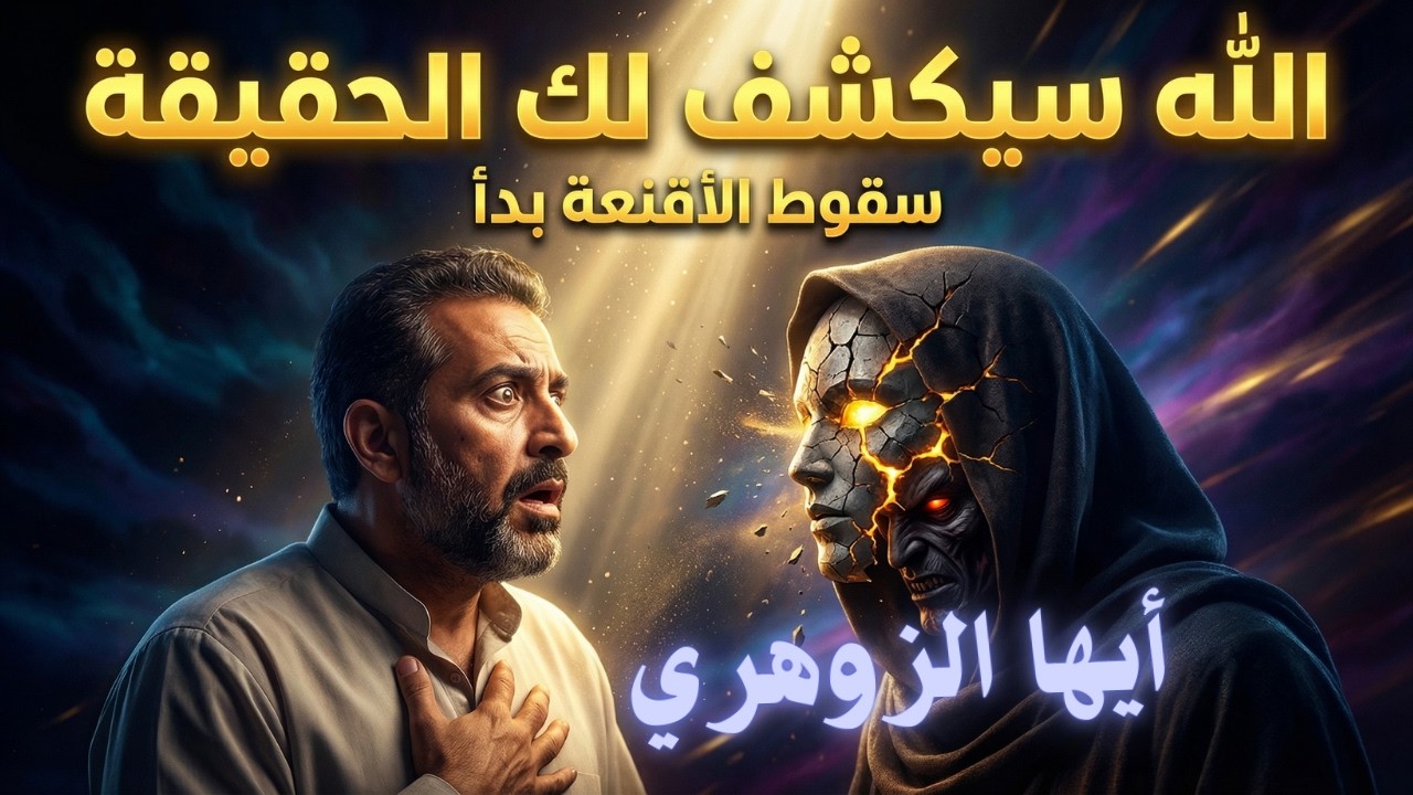 أيها الزوهري ...الله سيكشف لك حقيقة شخص قريب منك… وسقوط الأقنعة بدأ بالفعل