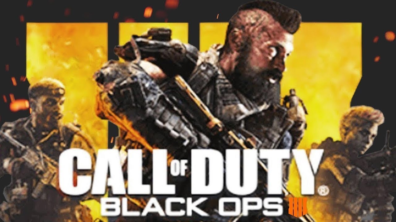 Call of Duty: Black Ops 4 (Community Reveal Event ITA)