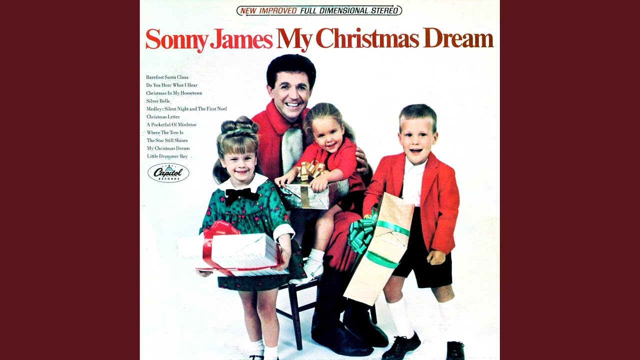 Barefoot Santa Claus