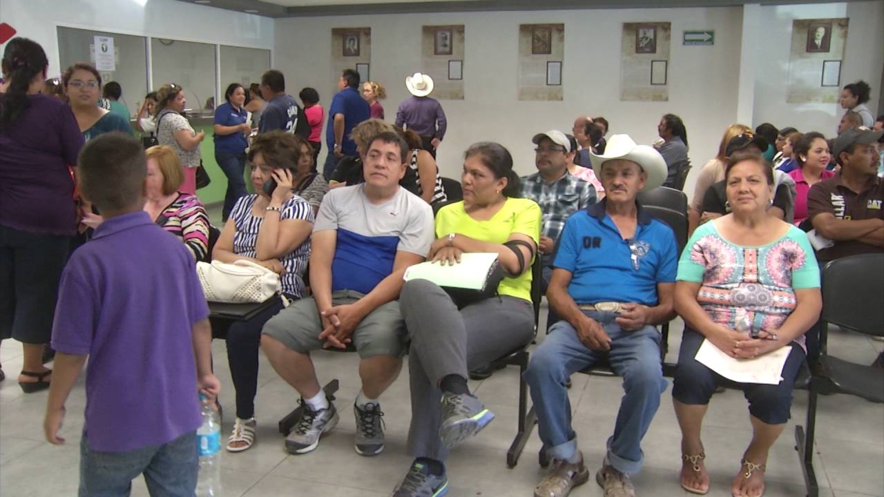 Tiempo limite para registrar a un niño
