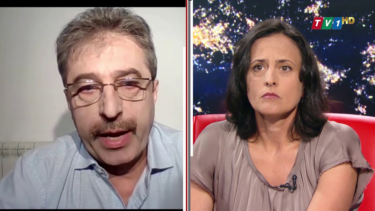 Целият разговор на Генка Шикерова с бившия банкер Цветан Василев.