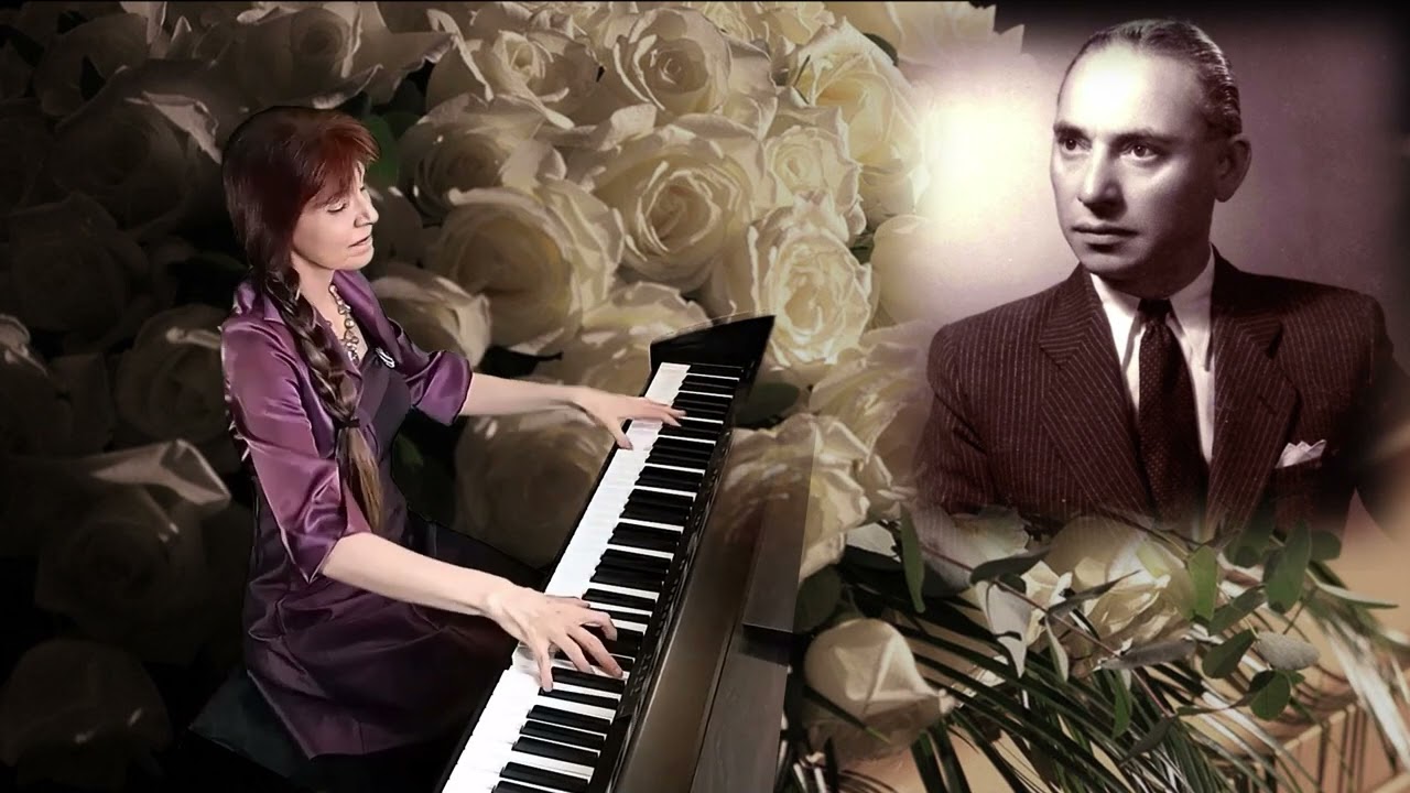 Szomorú vasárnap - zongora kotta - Gloomy Sunday - piano sheet music  Elvira King Király