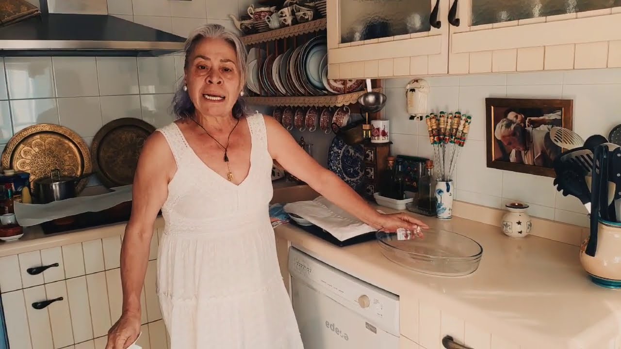 Los Huevos Rellenos de An Cá Carmela  - Carmen Gahona -
