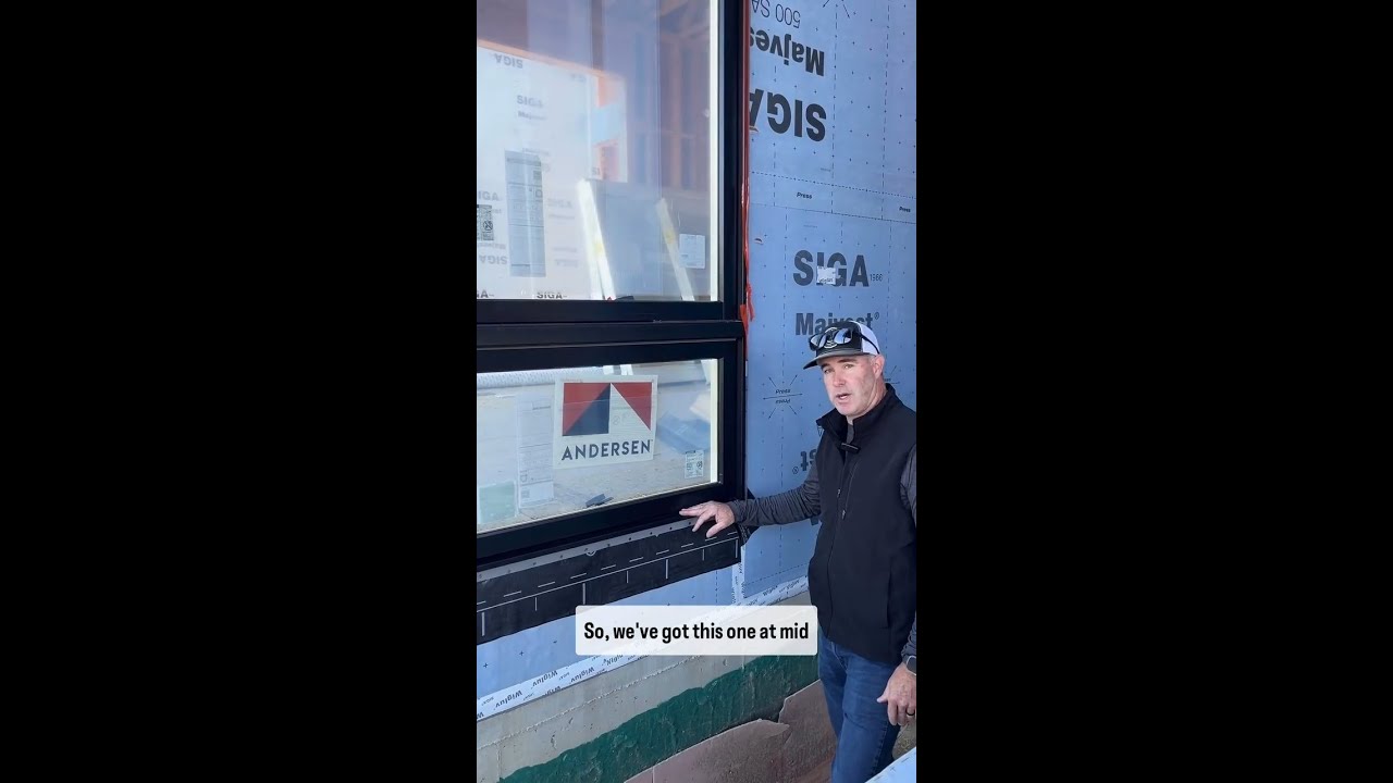 Window Install Tips | Andersen Windows