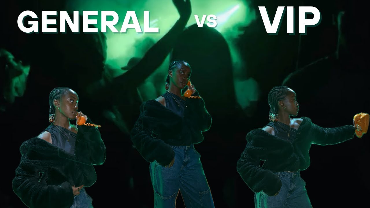 Why VIP is more valuable than GENERAL 