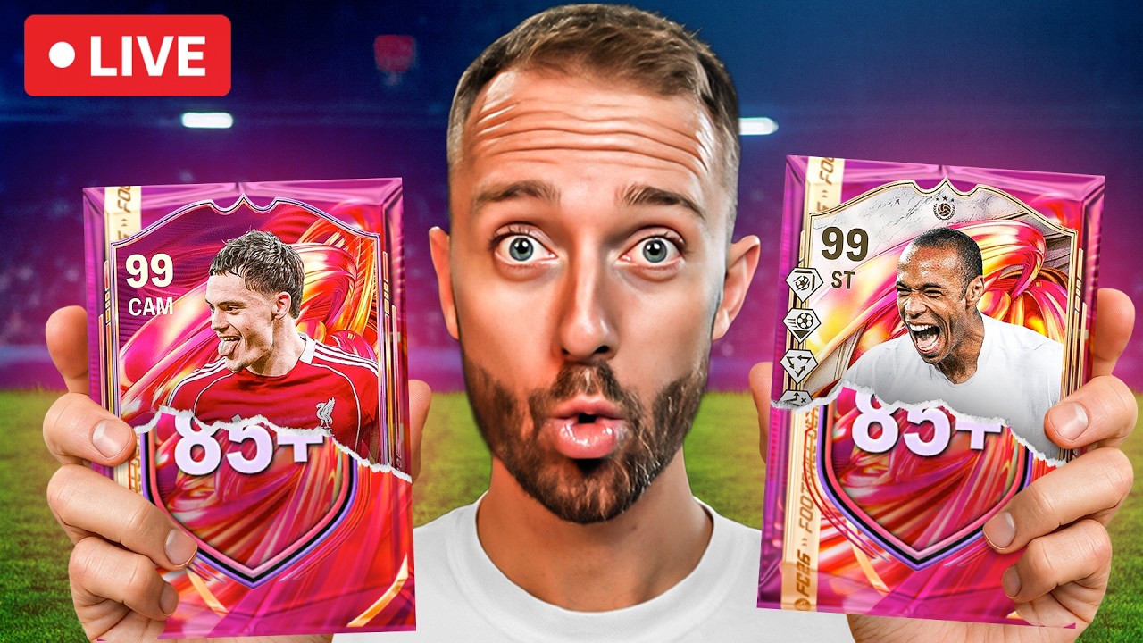 🏆FUTTIES 99 PACK GRINDING🏆